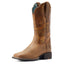 Ariat Round Up Wide Square Toe Western Boot for ladies - HorseworldEU