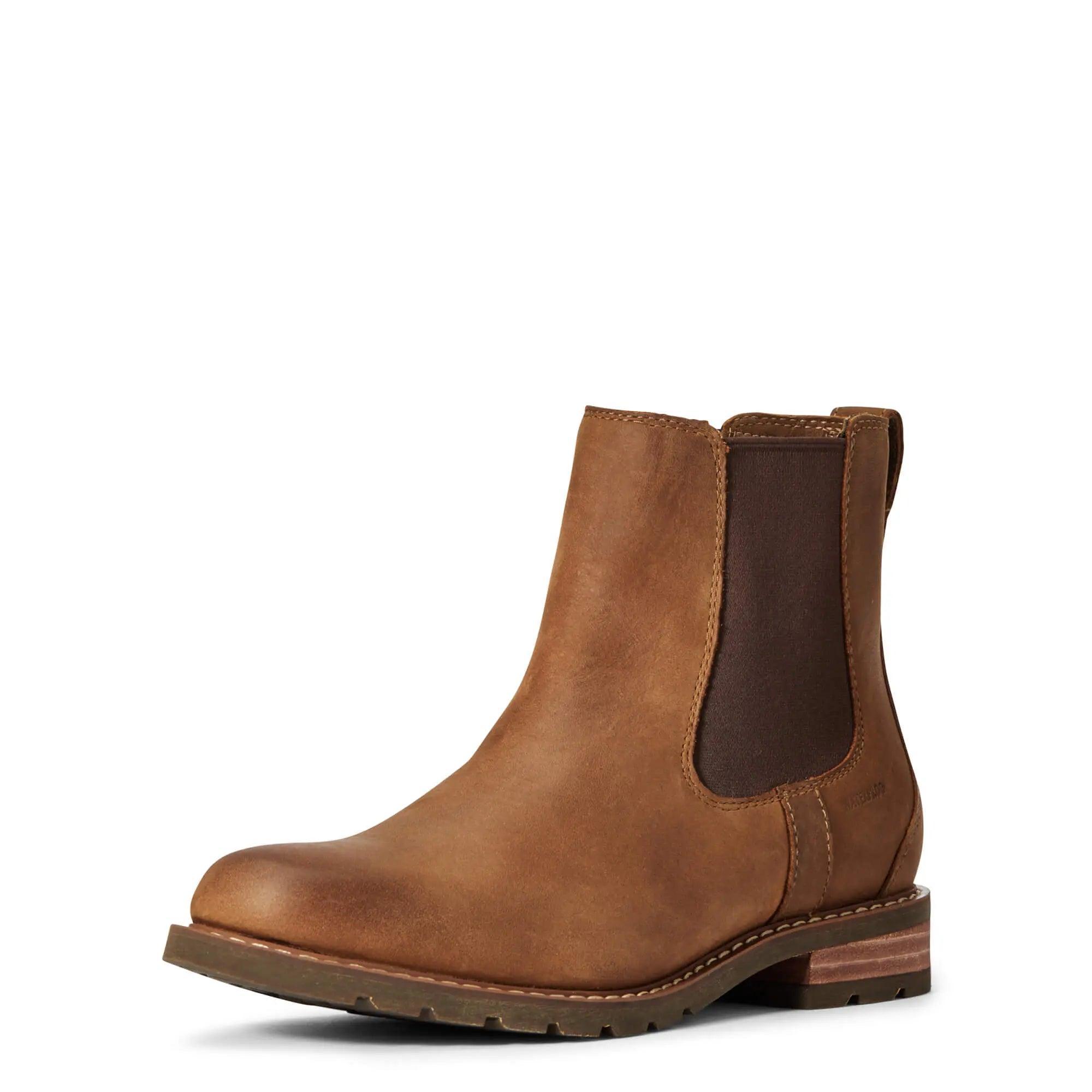 Ariat wexford waterproof boots online