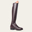 Ariat women's heritage contour II field zip tall riding boot in sienna - HorseworldEU