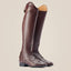 Ariat women's palisade Ellipse tall riding boot in mahagony - HorseworldEU