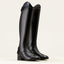 Ariat women's palisade show tall riding boot in black - HorseworldEU