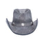 American hat makers Cyclone | Chapeau de cowboy en cuir pour hommes