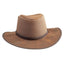 American hat makers Breeze | Zonnehoed met brede rand voor heren