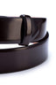 De Niro brushed po fondente belt 00U H 30 - HorseworldEU