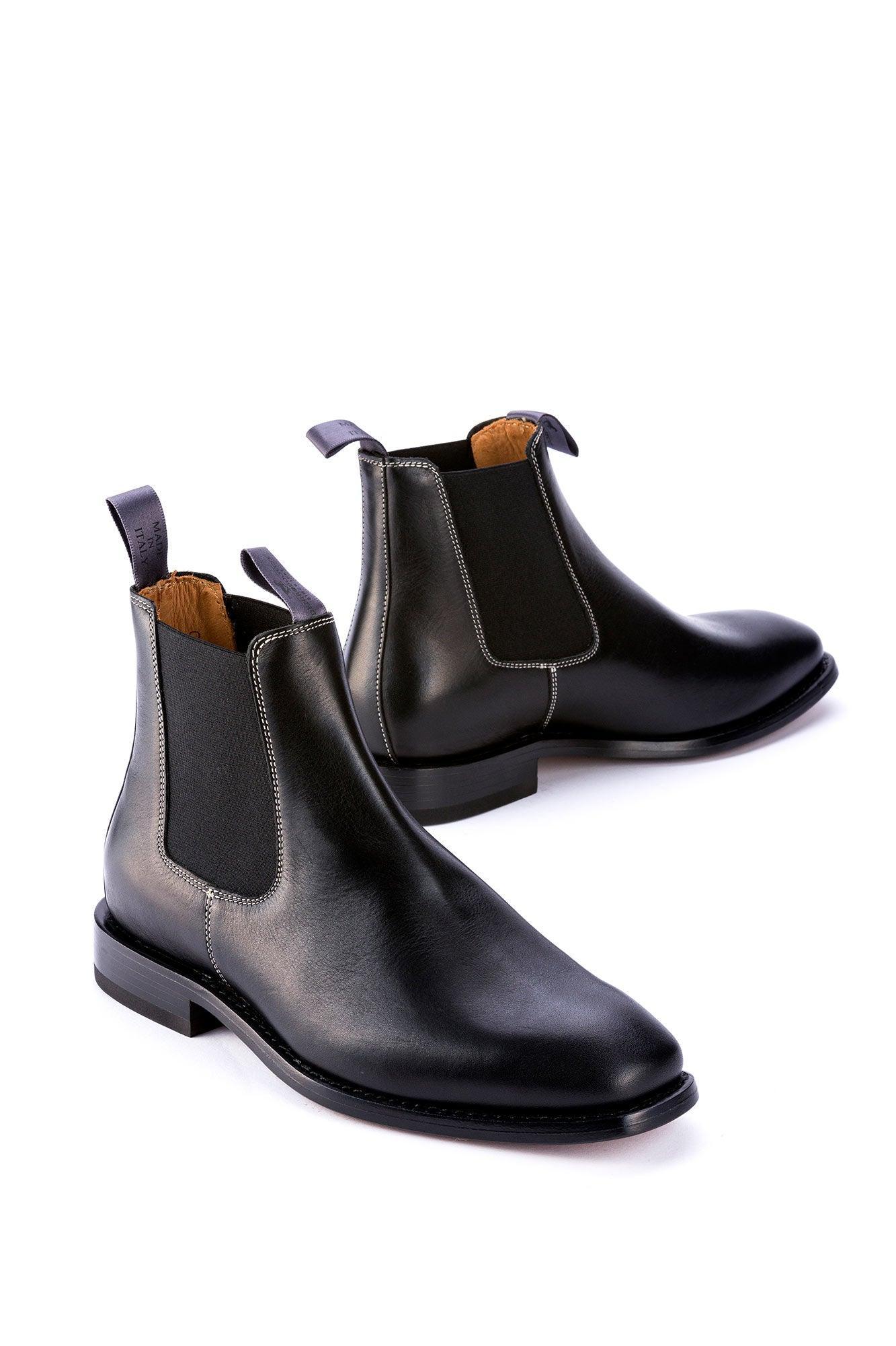 De Niro short boot Marco www.horseworldEU HorseworldEU