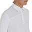 Equestro boys long sleeved polo shirt with buttons - HorseworldEU