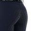 Equestro high waisted women's full grip breeches - HorseworldEU