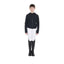 Equestro kids slim fit jacket in technical fabric - HorseworldEU