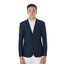 Equestro men's competition jacket three buttons perforated fabric - HorseworldEU