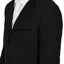 Equestro men's competition jacket three buttons perforated fabric - HorseworldEU