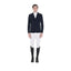 Equestro men's competition jacket with contrasting logo - HorseworldEU