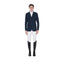 Equestro men's competition perforated jacket - HorseworldEU