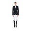 Equestro men's competition perforated jacket - HorseworldEU