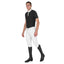 Equestro men's slim fit short sleeve competition jacket - HorseworldEU