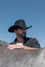 American hat makers Cattleman | Mens Felt Cowboy Hat