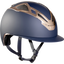 Suomy chrome blue rosegold matt APEX helmet
