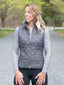 Fits ainsley quilted vest A717 - HorseworldEU