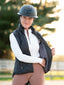 Fits ainsley quilted vest A717 - HorseworldEU