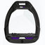 Flex-on safe on stirrups black frame Flex-on