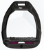 Flex-on safe on stirrups black frame - HorseworldEU