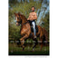 Horse and hunk calender 2023 HorseworldEU