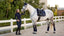 LeMieux adour dressage square - HorseworldEU