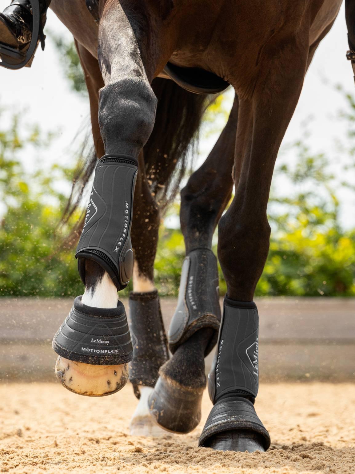 LeMieux motionflex dressage boots HorseworldEU