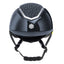 EQX by Charles Owen Kylo crystal wide peak helmet