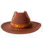 American hat makers Ralston | Womens Western Felt Hat