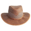 American hat makers Sirocco | Chapeau de soleil à large bord pour femme