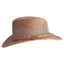 American hat makers Sirocco | Chapeau de soleil à large bord pour femme