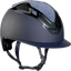 Suomy bling bling blue navy APEX helmet - HorseworldEU