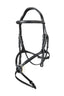 Trust Oslo Mexican noseband bridle - HorseworldEU